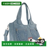 牛仔布 自营True 美国奥 Stitch 牛仔布挎包 Religion Horseshoe