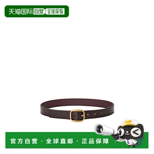 E619Z26X53皮带 圆形扣环腰带 1h可退 香港直邮Loewe