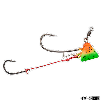 日本直邮Daiwa Kouga Taikabra TGSS + Ebi Rock Hayakake No. 15