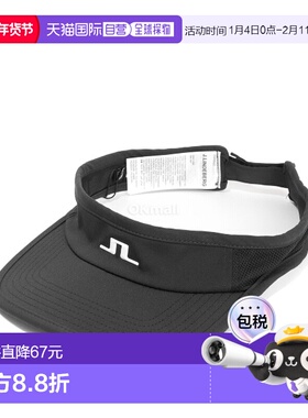 韩国直邮J.LINDEBERG 增益遮光板（GMAC14260-9999） 腰带/帽子