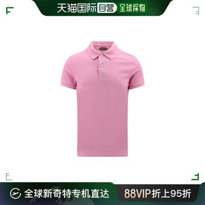 香港直邮TOM FORD 男士POLO衫 JPS002JMC007S23DP253