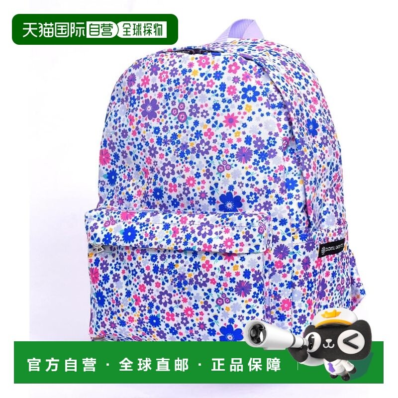 【日本直邮】CCS 反光防水双肩包 花卉雨 NM882700,运动包/户外包/配件,双肩包,淘宝优惠券,粉丝福利购,淘宝优惠卷