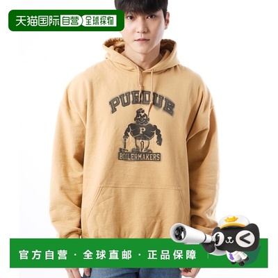 韩国直邮WILD DONKEY FC-锅炉制造商&ldquo;老金&rdquo;连帽/拉链