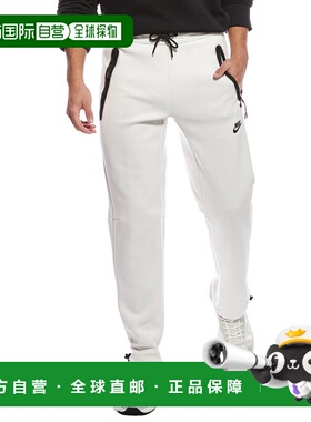 自营Nike Sportswear Tech Fleece Trouser - grey 美国奥莱直发