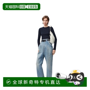 欧洲直邮LOEWE罗意威莫代尔长袖 1h可退 上衣通勤舒适柔软舒适百搭