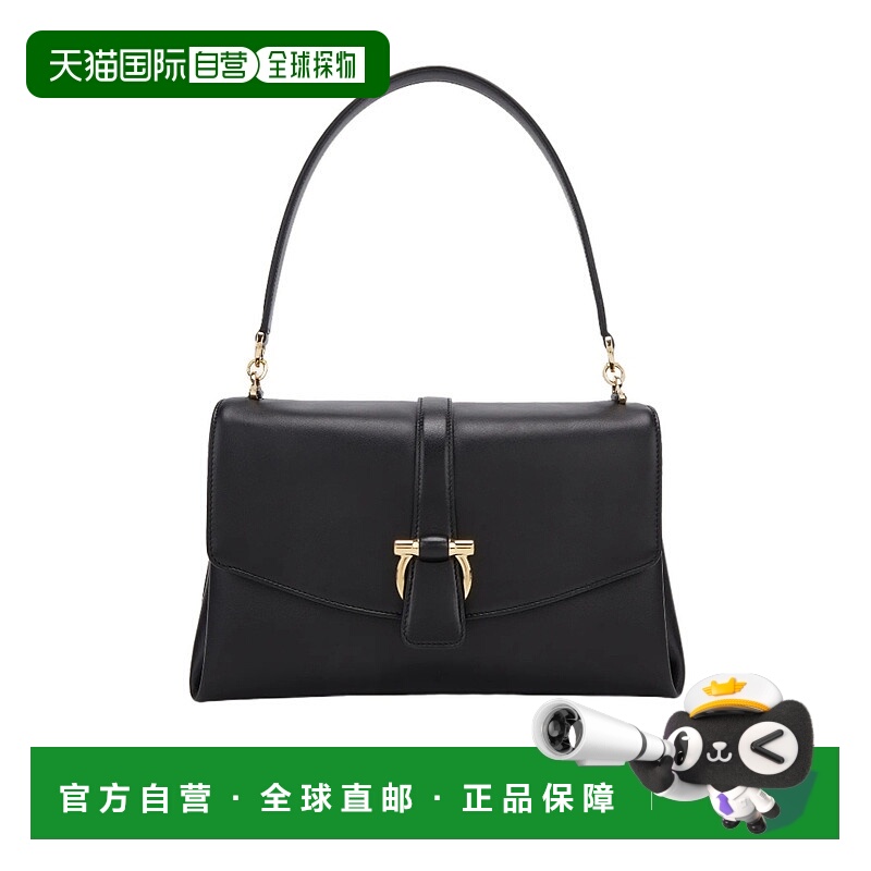 1h可退 香港直邮SALVATORE FERRAGAMO 女士手提包 21A471791203 S