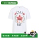 T恤 1h可退 MSP26JTS00115WHI Casa Way 香港直邮Casablanca 男士
