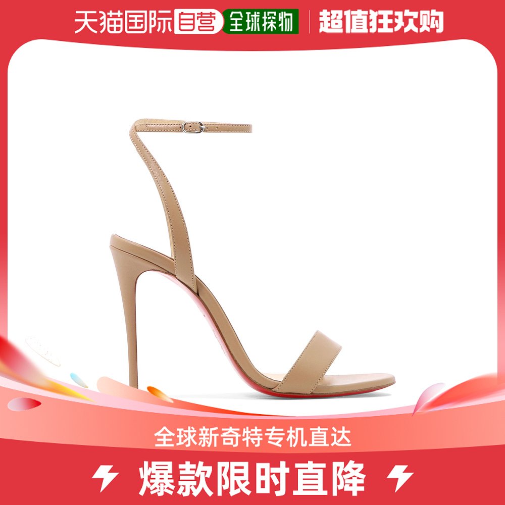 香港直邮CHRISTIAN LOUBOUTIN女士凉鞋 3210851PK1A
