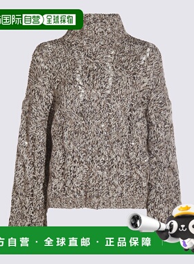 香港直邮BRUNELLO CUCINELLI 女士针织衫 MGR372904CME31 AW2025