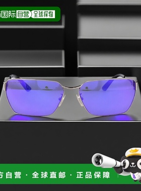 香港直邮BALENCIAGA 男士眼镜 BB0374SK003 CO 蓝色 Balenciaga S