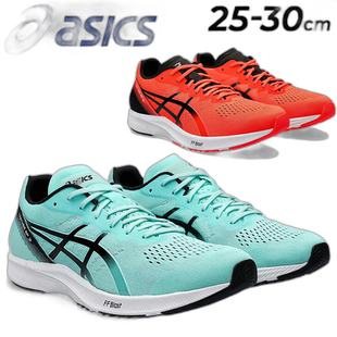 日本直邮ASICS 男士跑步鞋相当于 2EASICS TARTHER RP 3标准鞋楦/