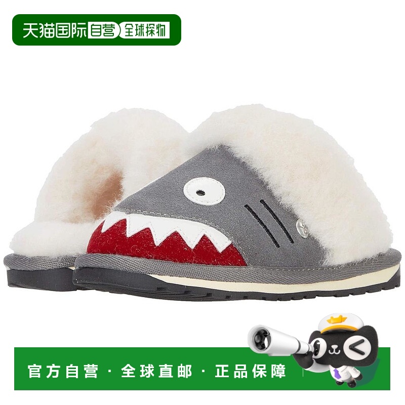 1h可退 【美国直邮】emu australia 儿童 时尚休闲鞋