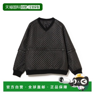 2WAY袖 1h可退 男装 Garments 设计宽松V领梭 日本直邮Engineered