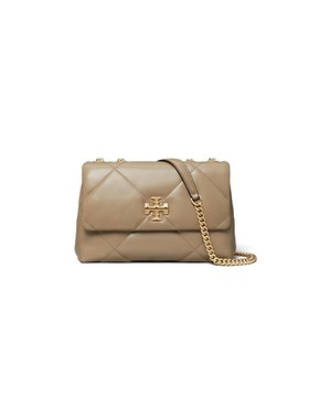 Tory Burch Kira小号绗缝皮革斜挎包斜挎包154706250女