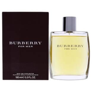 美国直邮Burberry博柏利同名经典男士香水30/50/100ml木质馥正品