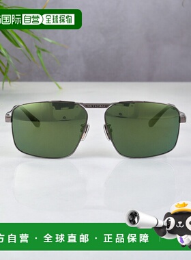 香港直邮BALENCIAGA 男士眼镜 BB0418SK003 SS2025巴黎世家 绿色
