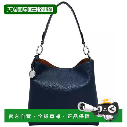 1h可退 【美国直邮】fossil  单肩包斜挎包手提包水桶包