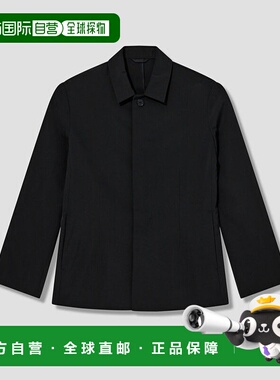 1h可退 香港直邮Acne Studios 艾克妮 男士 帆布衬衫式衬衫 BH019