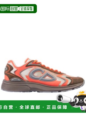 香港直邮Dior B30 低帮运动鞋 3SN342ABF