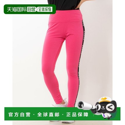 日本直邮Guess Eco Aline Logo Tape 打底裤 [GU1432EW29767]