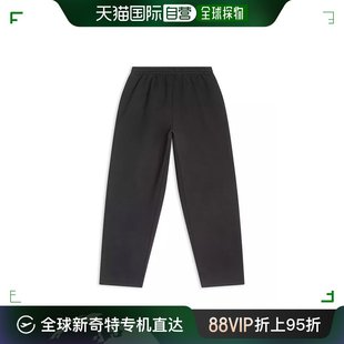 黑色宽松慢跑裤 男士 香港直邮BALENCIAGA 99新未使用 698578