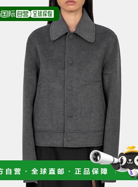 1h可退 香港直邮Ami Paris 女士 boule boutonne 套头上衣 FJK845