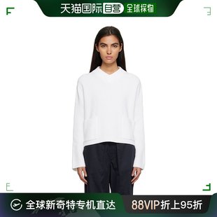 白色 29466 Boxy 女士 Filippa 针织衫 香港直邮潮奢