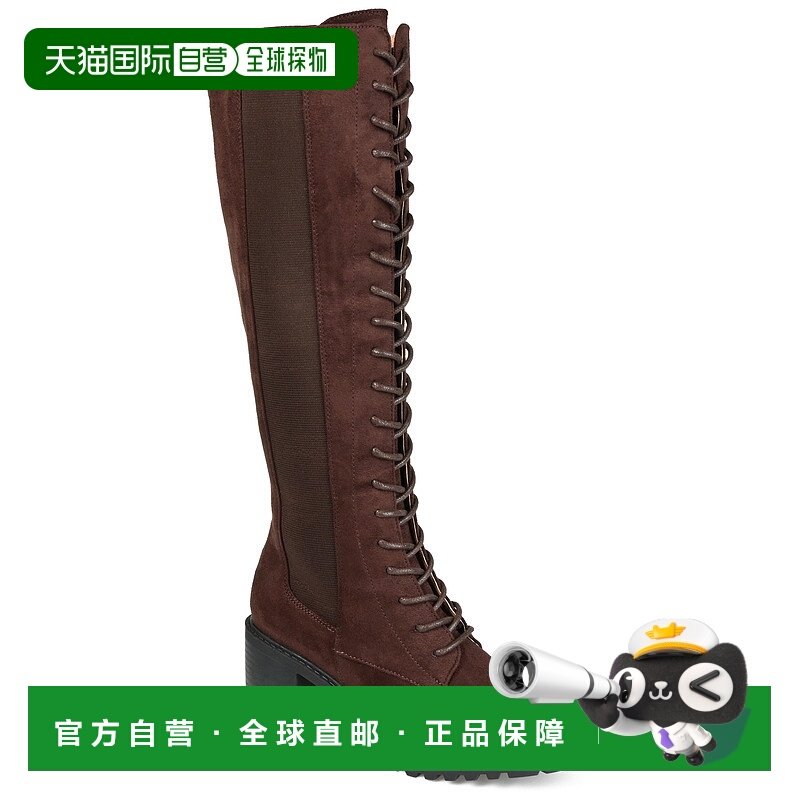 自营 Journee Collection 女式 True Comfort Foam Jenicca 靴子