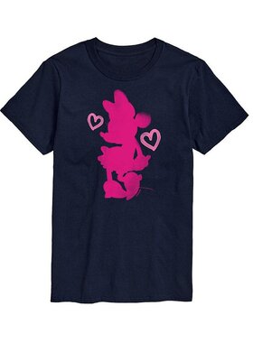 AIRWAVES|男士迪士尼标准短袖 T 恤