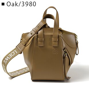 LOEWE/罗意威吊床包手提包包皮革女士