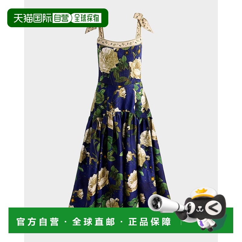 1h可退 【美国直邮】alice + olivia 女士 连衣裙