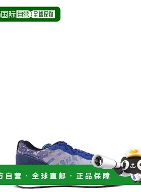 香港直邮HOGAN 女士运动鞋 HXW2610X200FQW587J SS2018 浅蓝色