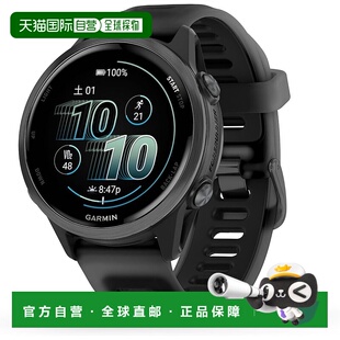 【日本直邮】佳明 Forerunner 570 42mm 黑 GPS跑表 AMOLED