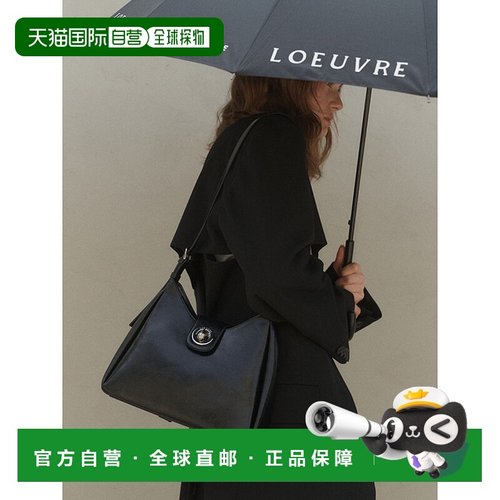 韩国直邮LOEUVRE 女士通用款女包 Sac de Fontaine Medium Hobo FA