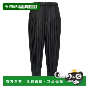 please 休闲裤 issey 女士 miyake 欧洲直邮pleats