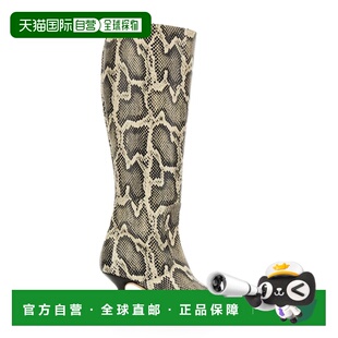 1h可退 香港直邮aeyde 女士 ESME 靴子 ESMECREAMY black黑色 舒