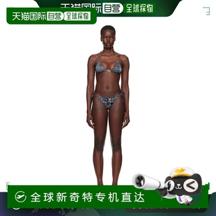 Sees Diesel 香港直邮潮奢 黑色 女士 灰色 Bfpn Bfb 迪赛