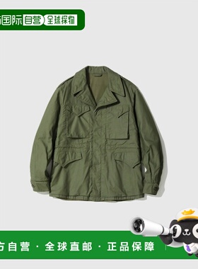 日本直邮BUZZ RICKSON'S 夹克/衬衫男女通用长袖品牌M-1943 型BUZ