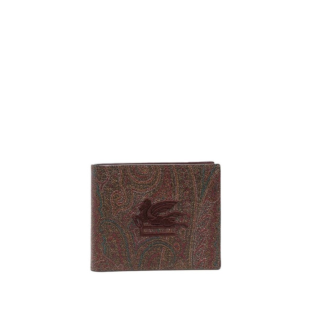 etro 男士 钱包