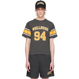 上装 sporty 男士 rich T恤