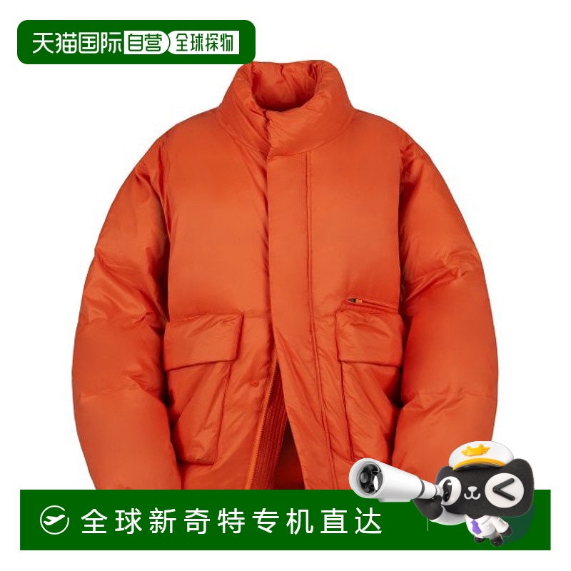 韩国直邮CODEGRAPHY 羽绒服 CBBW9IH070-OR高端流行休闲时尚正品