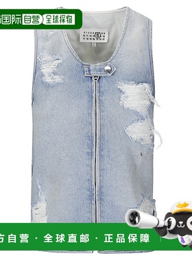 香港直邮MM6 MAISON MARGIELA 男士马甲 S62FB0072M30018964