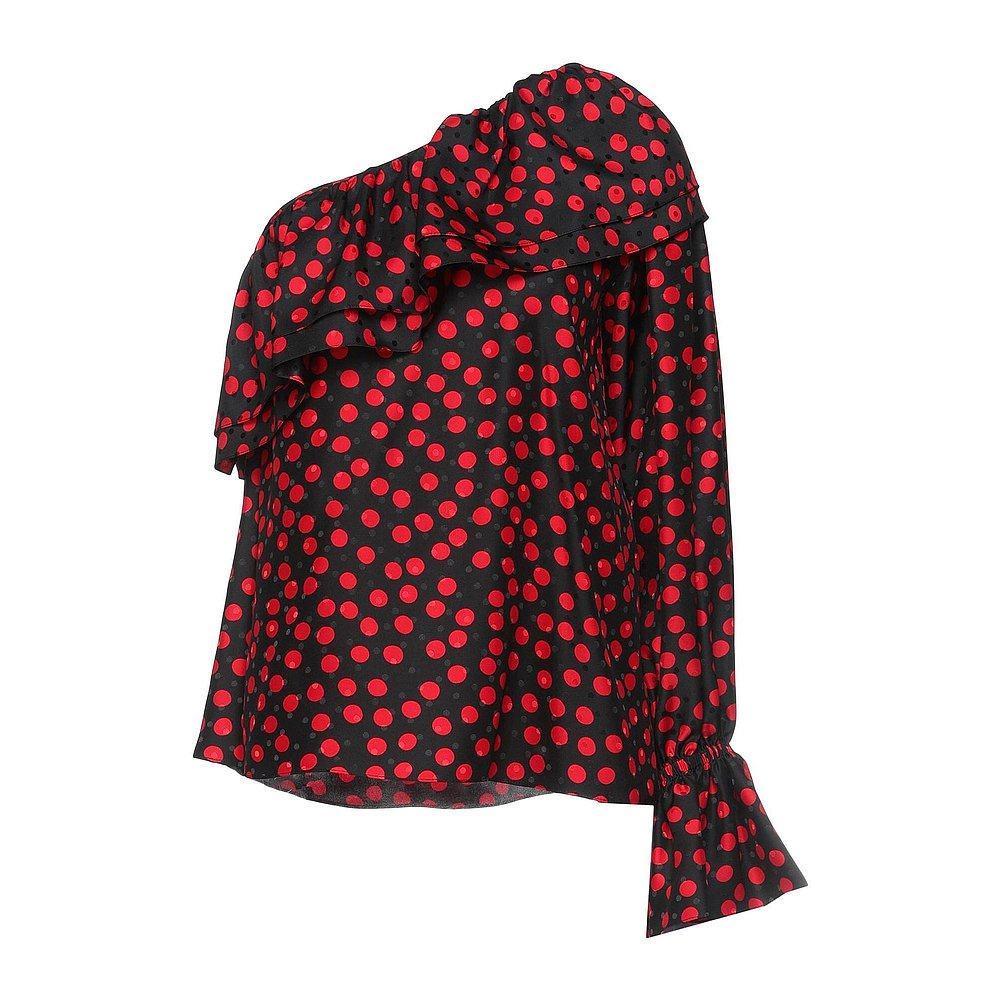 潮奢 Saint Laurent 圣罗兰 女士 单肩上衣