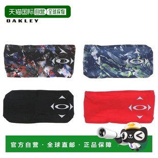 头带 24.0 棒球配件 FOS 日本直邮OAKLEY 头带防汗带 STRIKING