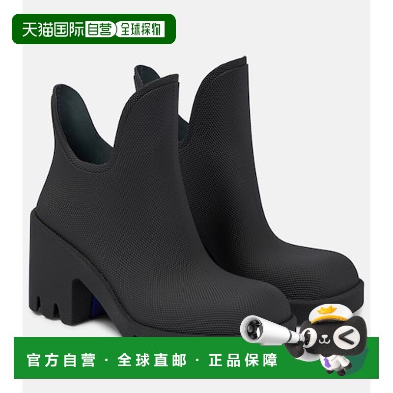 1h可退 香港直邮潮奢 Burberry 巴宝莉 女士 LF Rachel 短靴