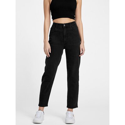 guess【美国奥莱】直发 Eco Sammy 锥形牛仔裤 - 黑色水洗