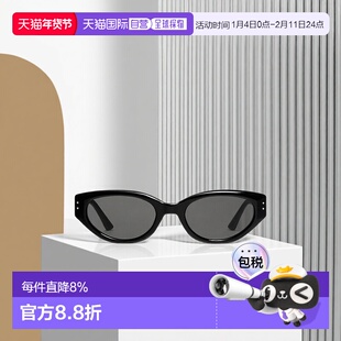 美国直邮GENTLE MONSTER - ROCOCO 01墨镜太阳镜猫眼Sunglasses