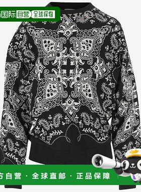 香港直邮PINKO 女士卫衣 104618A2CWZDI SS2025 花色 Sweatshirts