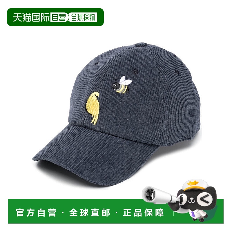 1h可退 香港直邮THOM BROWNE 男士帽子 MHC328EE0372415高级感 正