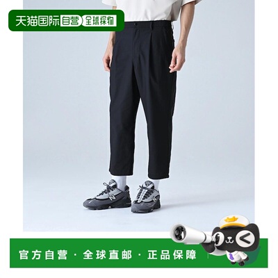 日本直邮New Balance AMP55004BK M MET24 Wide Tapered Fit裤子